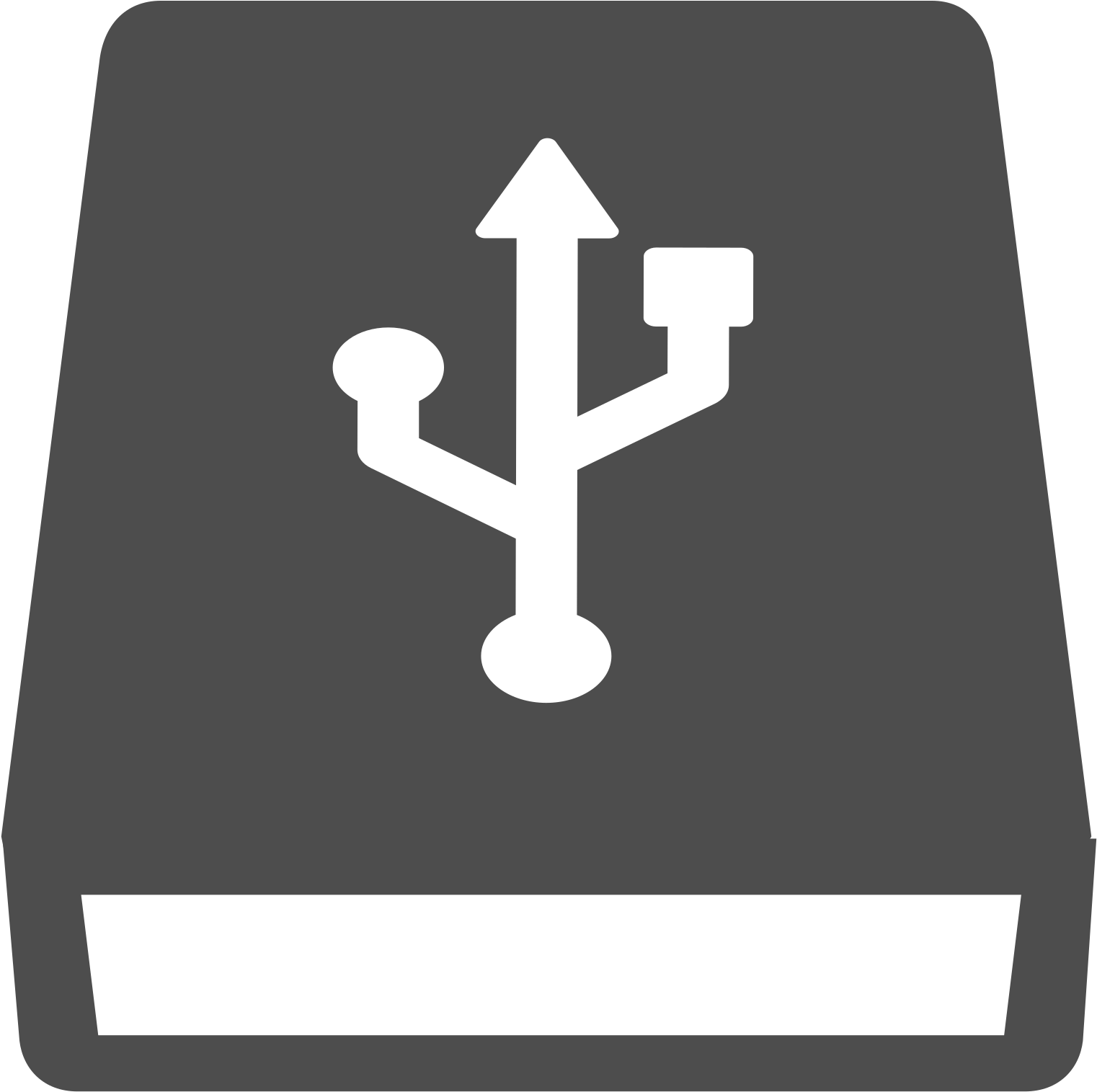 Open - Toyota Land Cruiser (2000x2000), Png Download