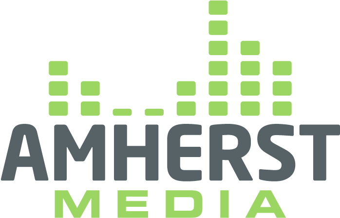 Am Newlogo Trans - Amherst Media (833x485), Png Download