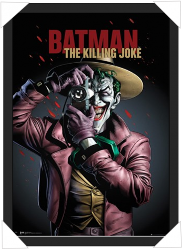 Download 387 Batman The Killing Joke Comic Cover Png Image With No Background Pngkey Com