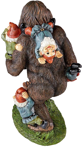 Bfs Gnome - Garden Gnome (600x600), Png Download