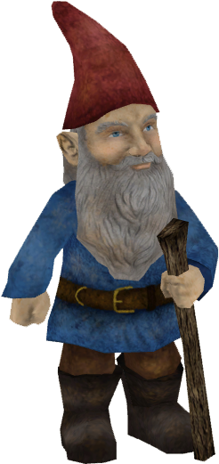 Garden Gnome - You Ve Been Gnomed Png (520x520), Png Download