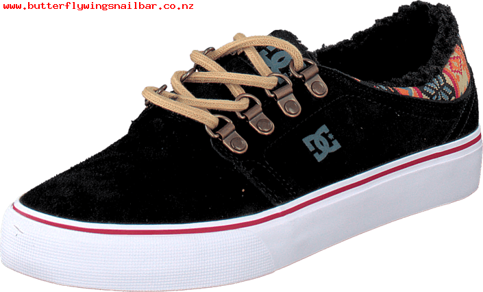 Autumn Popular Mens Dc Shoes Trase Wnt M Shoe Black - Dc Shoes (705x426), Png Download