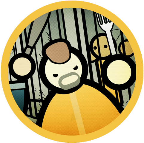 Prison Architect Update 12a - Prison Architect Summer Sale (500x500), Png Download