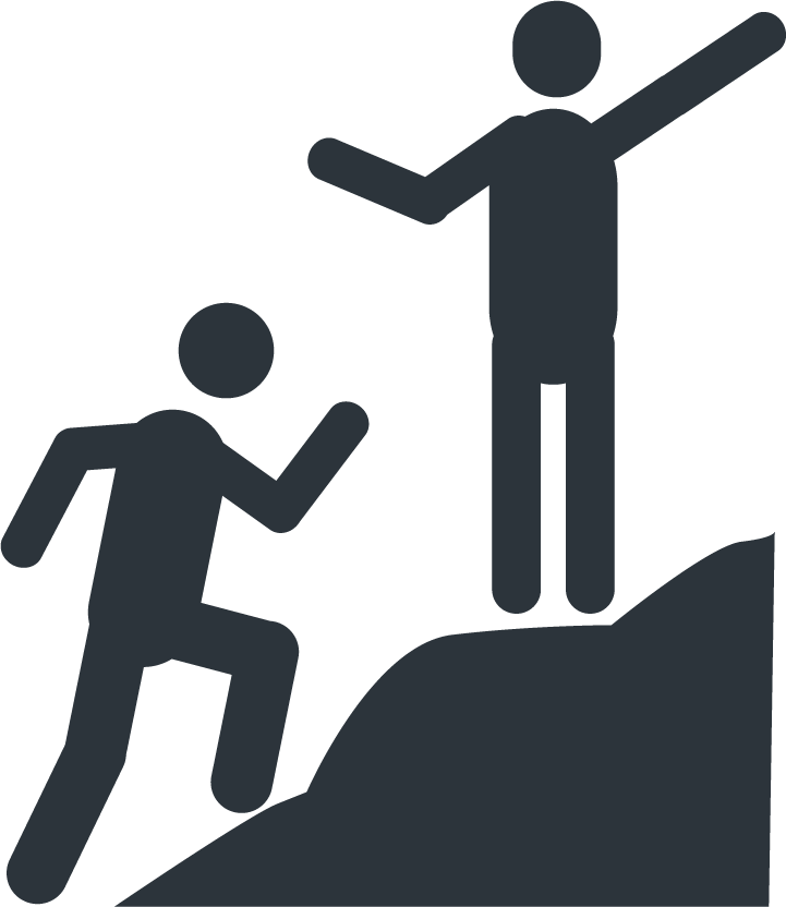 Whether You Want To Focus Your Leaders On Setting Strategic - Illustration (721x832), Png Download