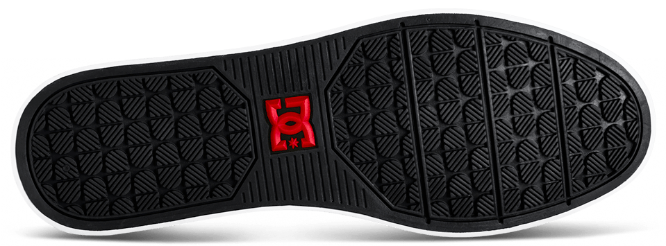 10 Top Bottom - Bottom Of Dc Shoes (1000x354), Png Download