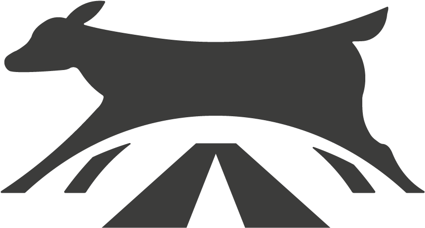 Wildlife Bridges Mockups-16 - Emblem (1209x1209), Png Download