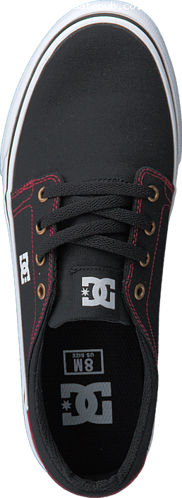 Dc Shoes (258x705), Png Download