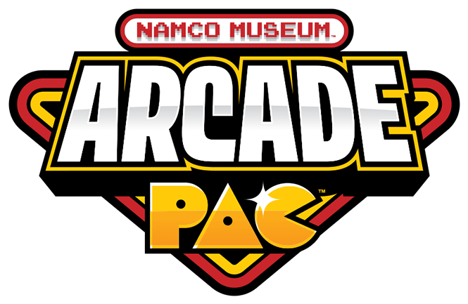 Namco Museum™ Arcade Pac™ - Namco Museum Arcade Pac (1000x448), Png Download