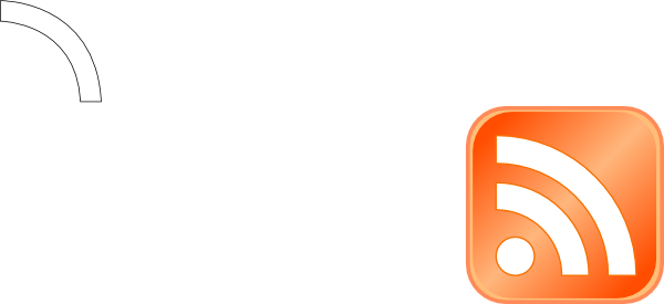 How To Set Use Rss Feed Icon Clipart - Rss (600x275), Png Download