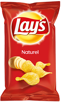 Lay's Chips - Lays Hot & Spicy (400x400), Png Download