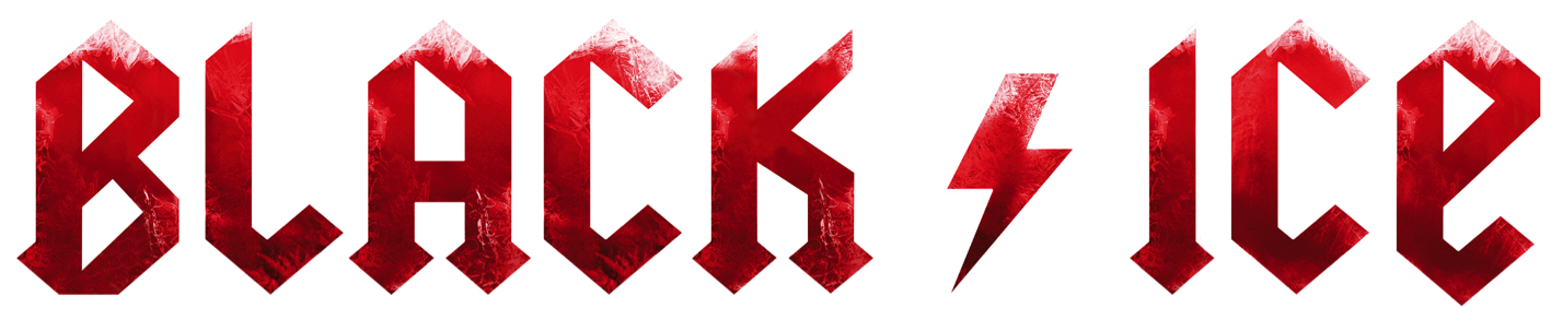 Black Ice Tribute Band - Ac Dc (1500x367), Png Download