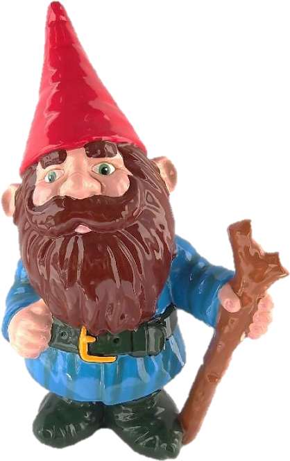 Image Result For Gnome Garden Gnomes, Garden Statues, - Garden Gnome (530x684), Png Download