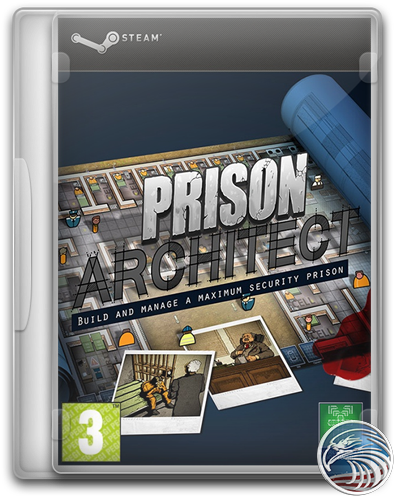 Image - Prison Architect Cap 1 (447x550), Png Download