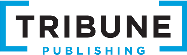 Tribune Publishing (875x401), Png Download