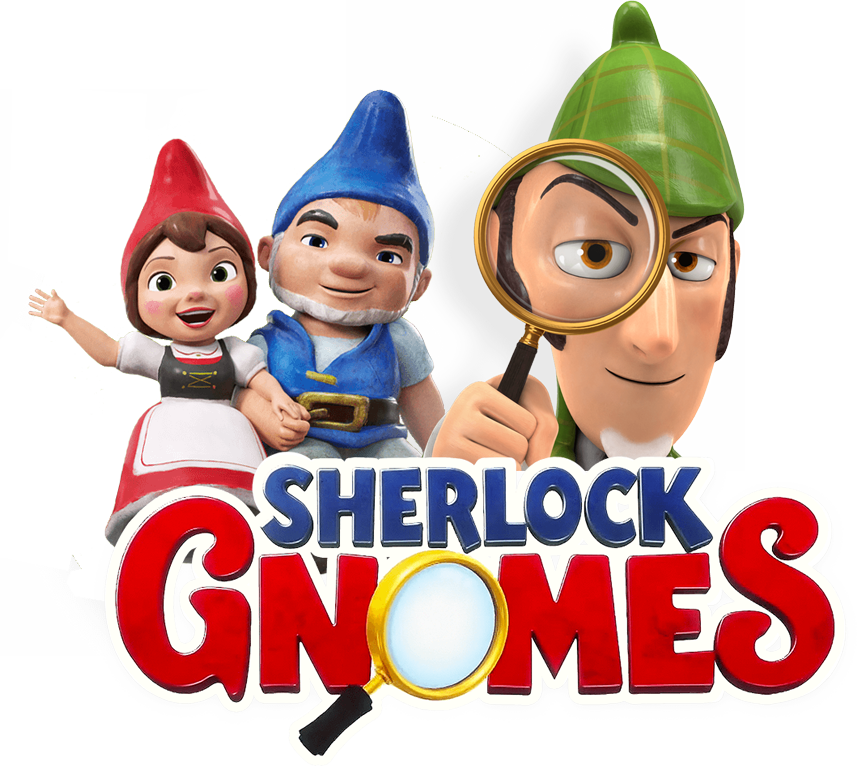 After A String Of Garden Gnome Disappearances In London, (857x766), Png Download
