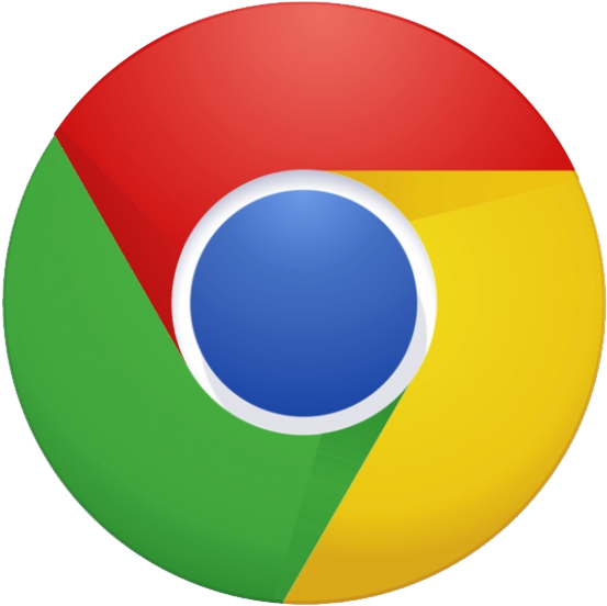 Rss Feeds - Google Chrome Logo Jpg (600x600), Png Download