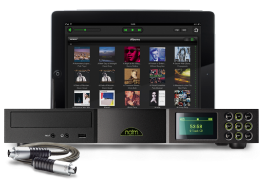 Hometech Productos De Audio Para Una Experiencia Sensacional - Naim Super Lumina Interconnect - Din To Din Option: (659x494), Png Download