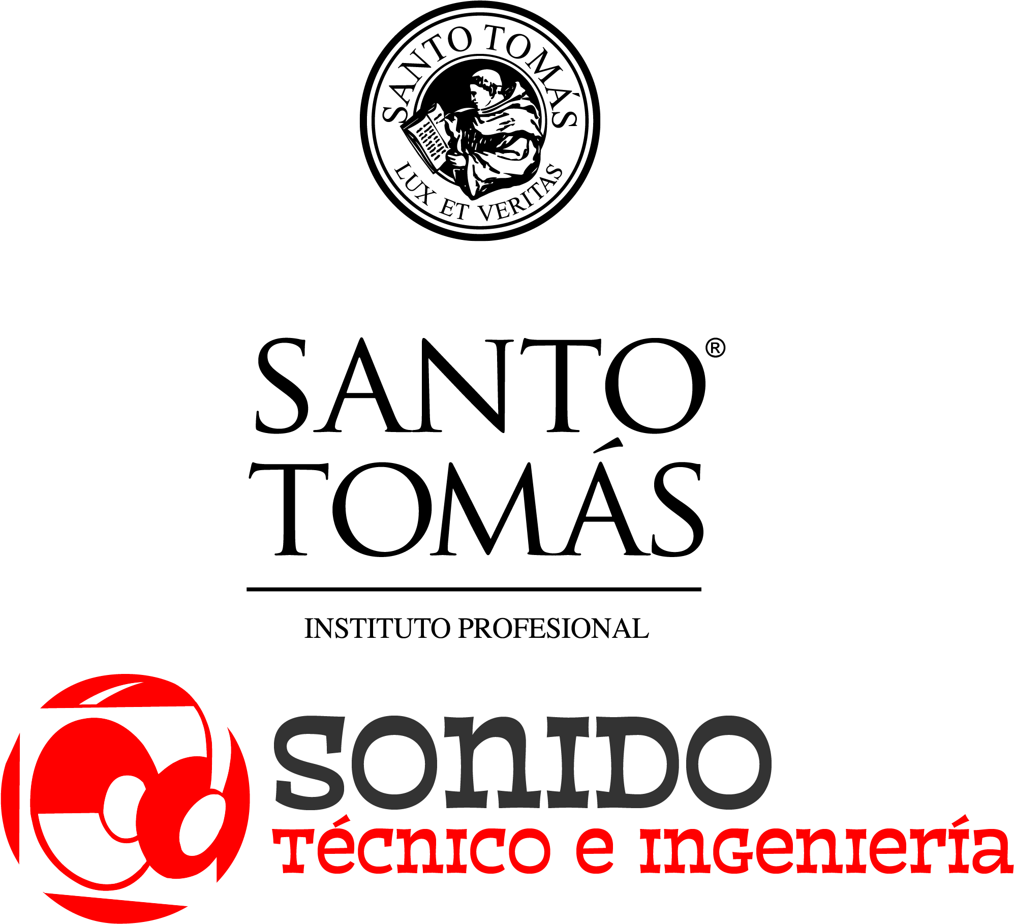 Técnico En Sonido E Ingeniería En Sonido, Ambas Ligadas - Santo Tomas (2500x2096), Png Download