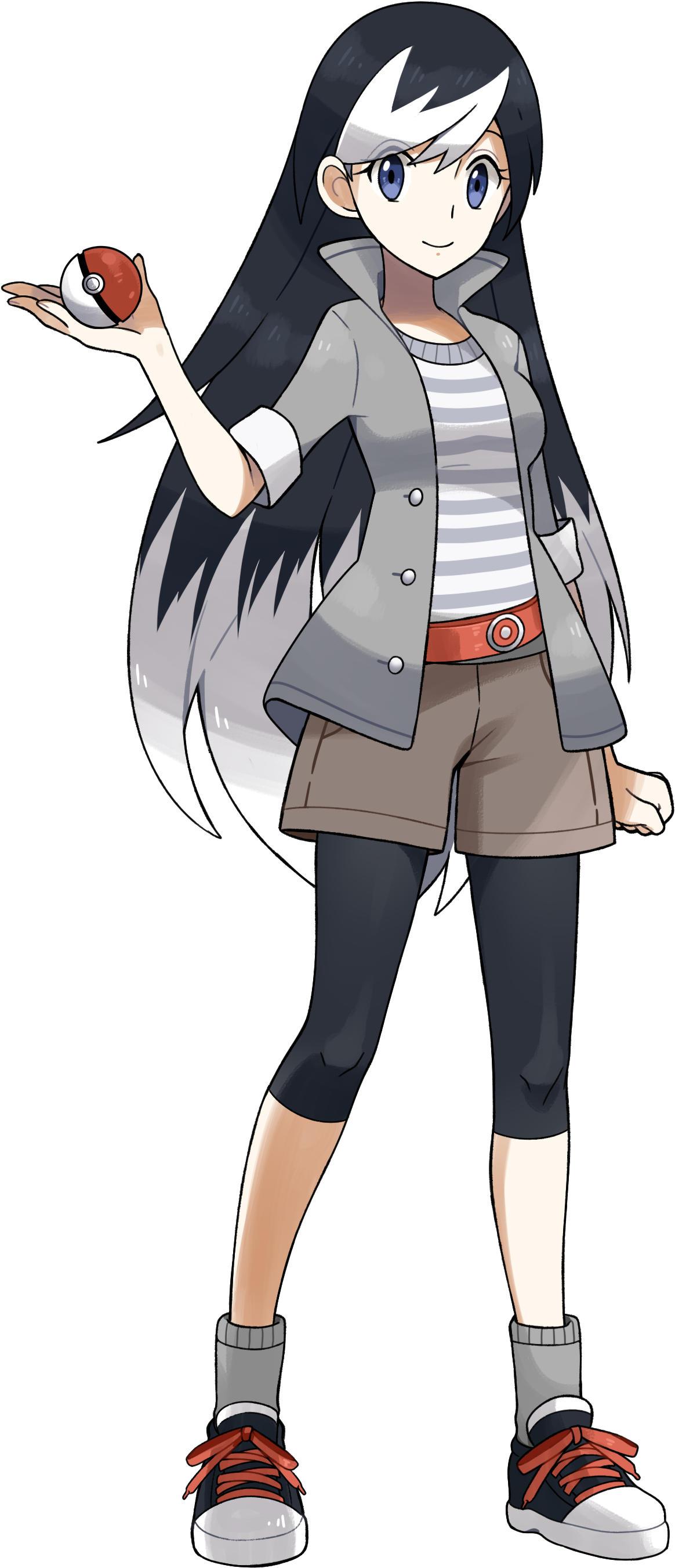 Details - Pokémon (1301x3000), Png Download