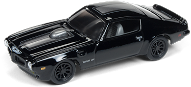 Pontiac Firebird (400x300), Png Download