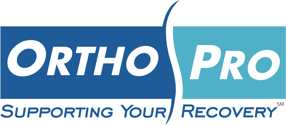 Orthopro Services Inc - Graphic Design (1000x456), Png Download