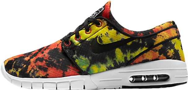 Nike Free (640x387), Png Download