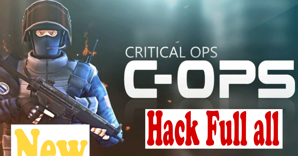 Critical Ops V0 - Critical Ops Highlights (950x499), Png Download