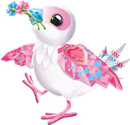 Bessie Bestie - Little Live Pets Bessie Bestie (495x565), Png Download