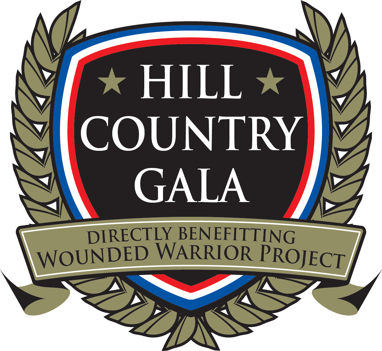 Here's To Our Heroes - Emblem (1242x1143), Png Download