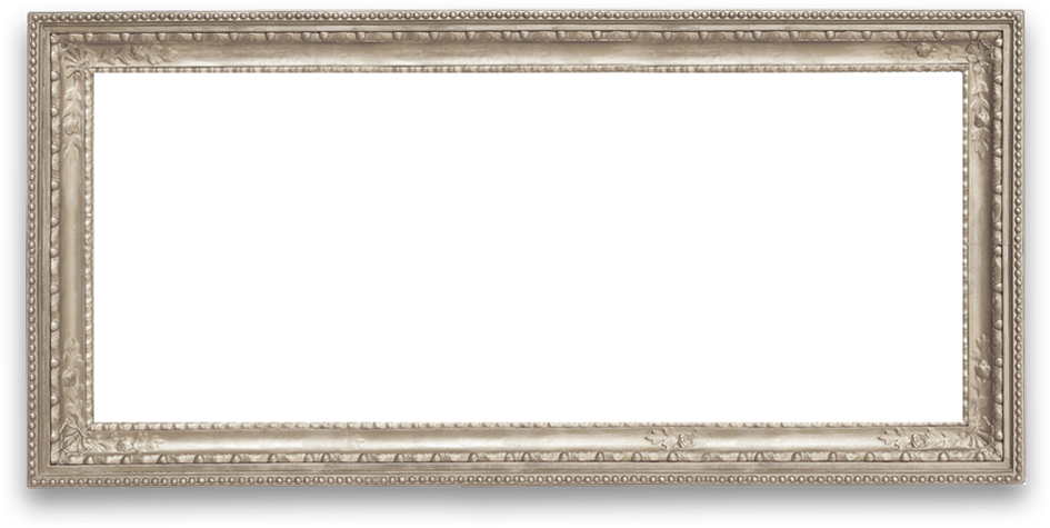 Wooden Frame (945x475), Png Download