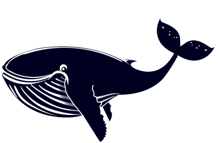 Safari-baleine - Baleine Png (430x292), Png Download
