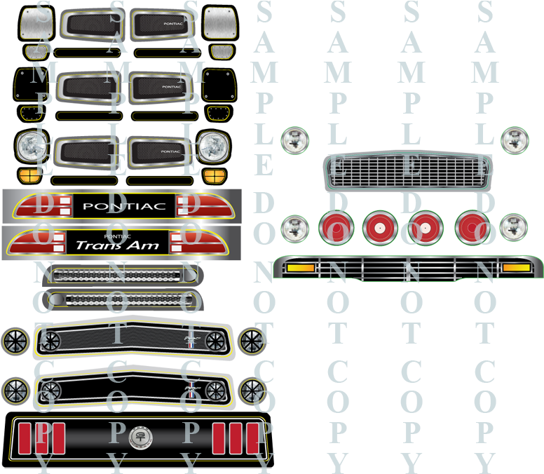 I Was Pretty Happy With The Paper Mock Ups - Trailer Truck (800x685), Png Download