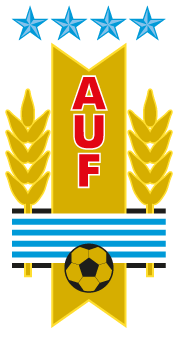 Uruguay Football Team Logo Vector - Uruguay National Team Logo (400x400), Png Download