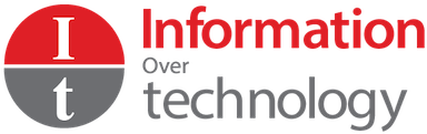 Information Over Technology - Logo It Information Technology (400x400), Png Download