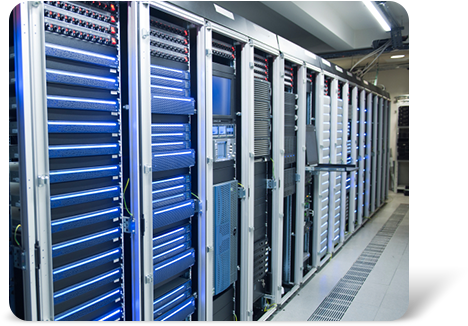 Be Noticed, Be Different, Be Preferred - Mainframe Computer (480x360), Png Download