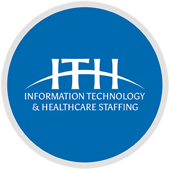 Ith Staffing Is A Premier Information Technology And - Circle (350x350), Png Download