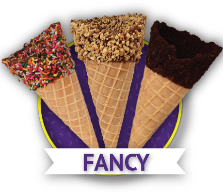 Cone Or Cup Twistee Treat - Twistee Treat (460x396), Png Download