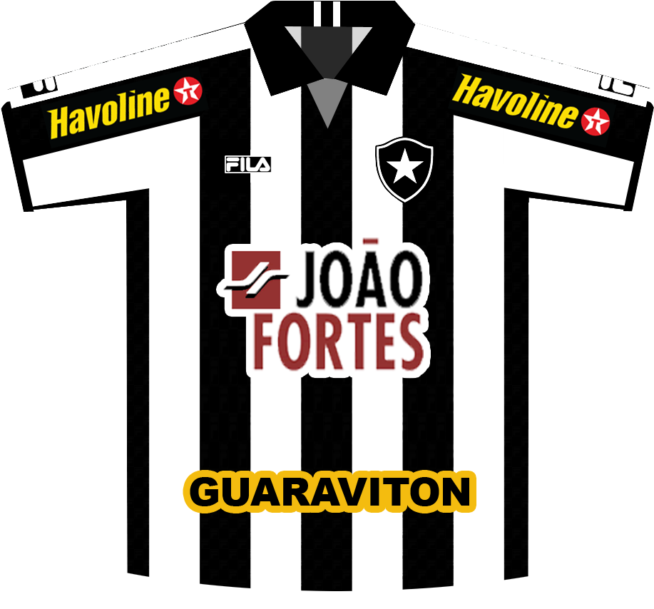 2011 Joao F Guara E Havoline - Guaraviton (935x861), Png Download