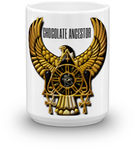 Chocolate Ancestor, Llc- Chocolate Ancestor Egyptian - Ancient Egypt By George Rawlinson 9781519204141 (paperback) (600x600), Png Download