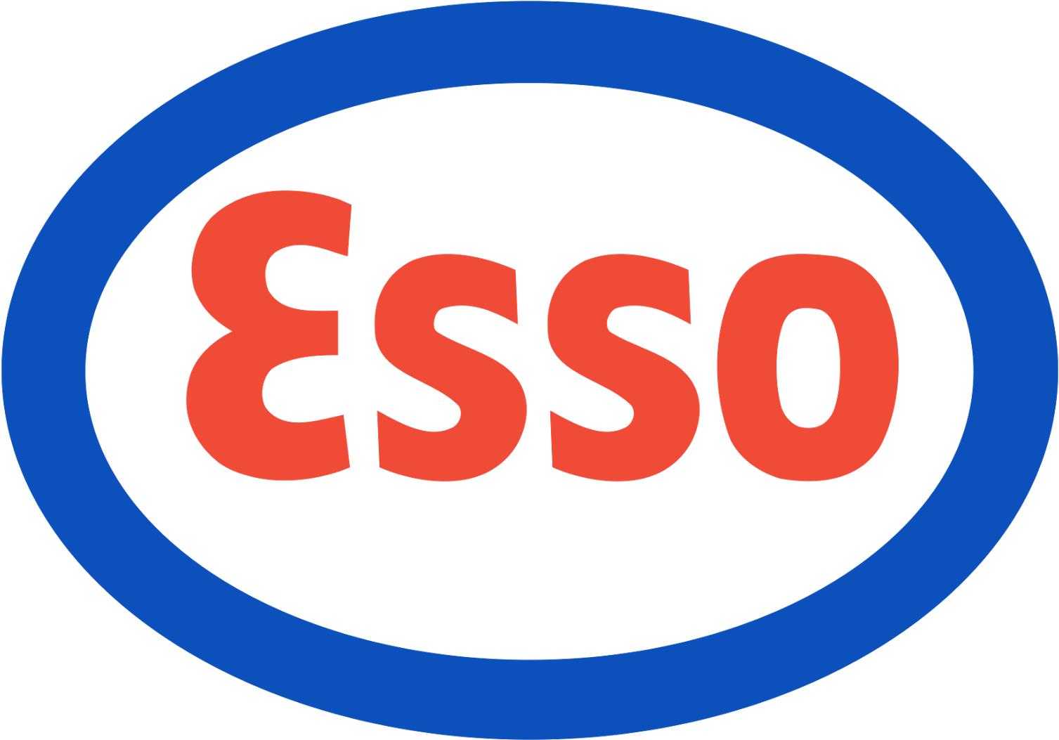 Harley Davidson, American Logo, Oil Company Logos, - Esso Logo Png (1600x1136), Png Download