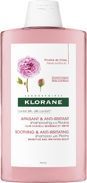 Does Your Shampoo Truly Relax You - Klorane Mask With Papyrus Milk - Frizzy Hair , 5 Fl. (390x681), Png Download