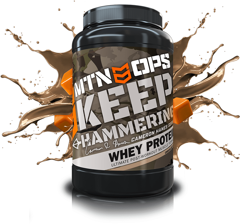 Undefined - Mtn Ops Magnum Protein (800x800), Png Download