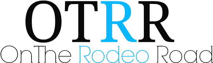 On The Rodeo Road - Barrel Racing (800x374), Png Download