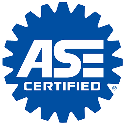 Ase Certified Logo Png (400x399), Png Download
