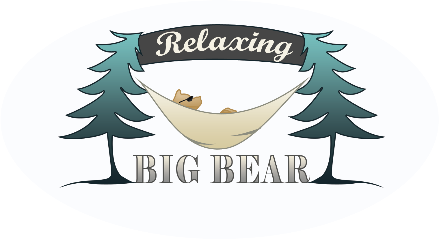 Relaxing Big Bear - Big Bear Lake (1573x880), Png Download