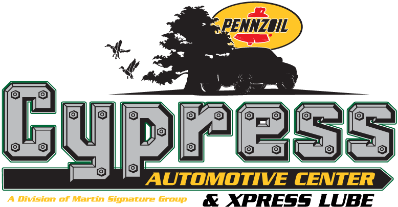 Cypress Automotive Center & Xpress Lube - Car (800x439), Png Download