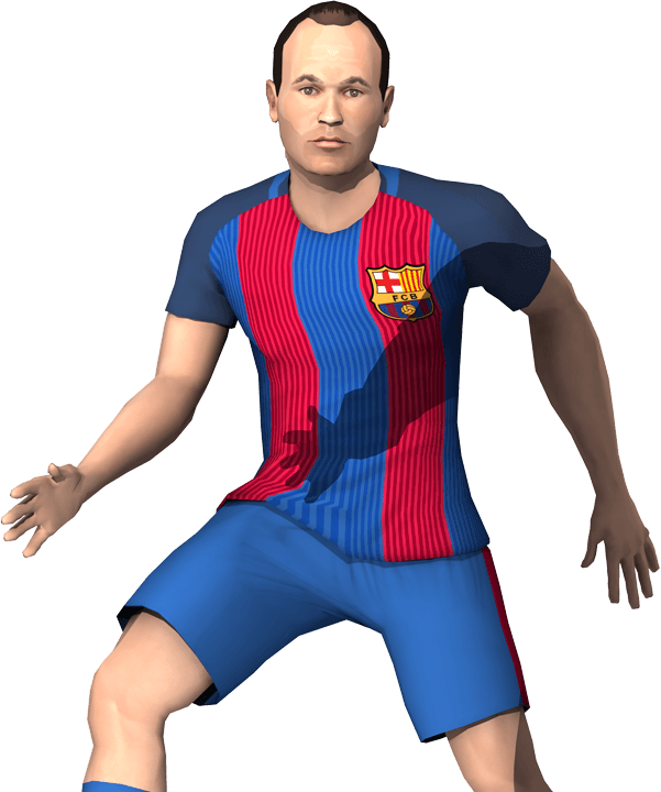 Loading - - Jugar Barcelona Ultimate Rush (601x720), Png Download