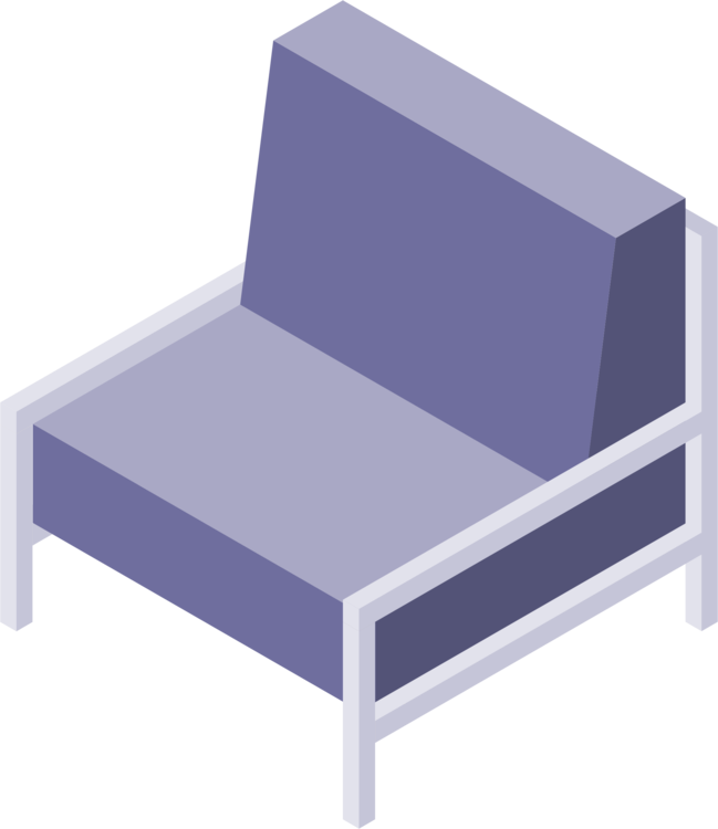 Chair Table Garden Furniture Cushion - Chair (649x750), Png Download