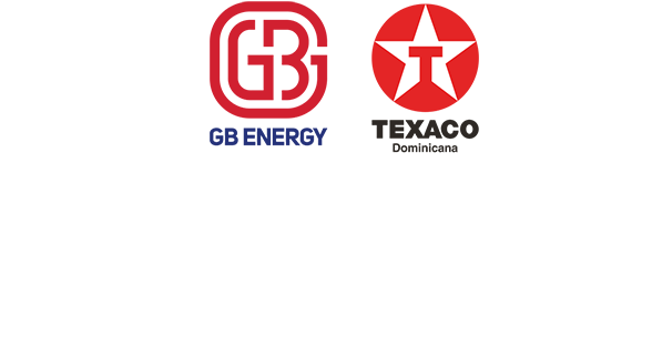 Gb Energy - Texaco - Gb Energy Texaco Logo (638x362), Png Download
