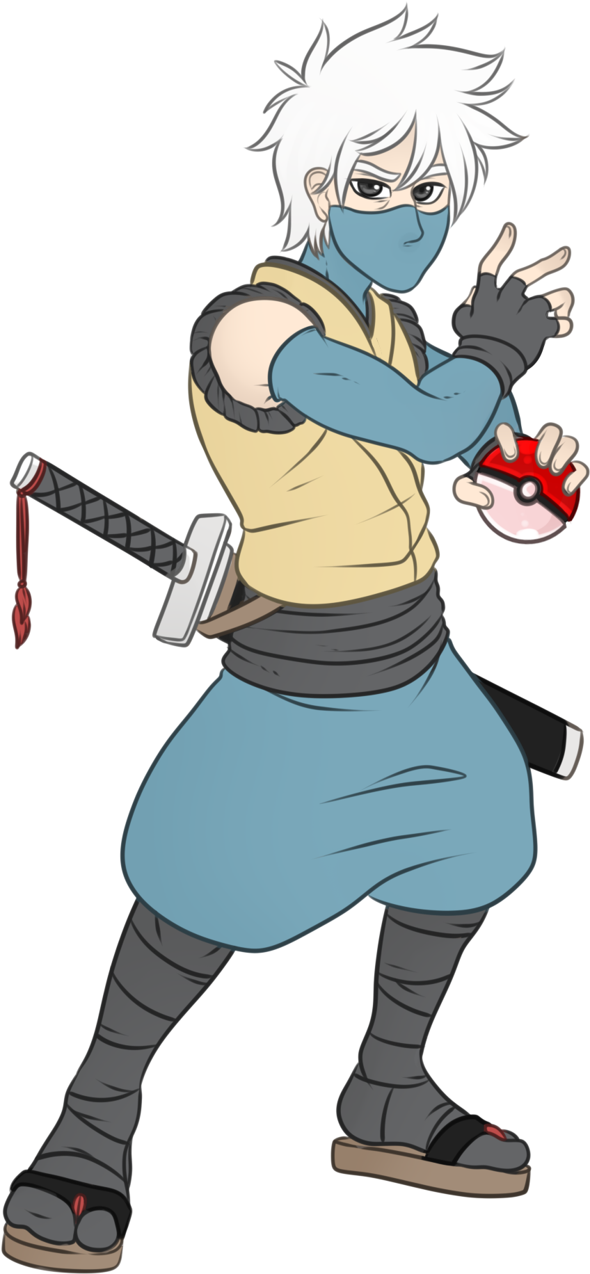 Fw1oi9j - Cartoon (1049x1955), Png Download